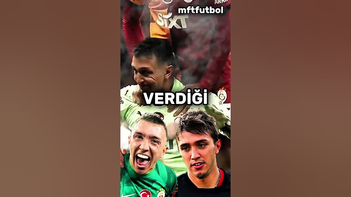Muslera Galatasaray'a Ağlayarak Veda Etti ! #galatasaray #muslera