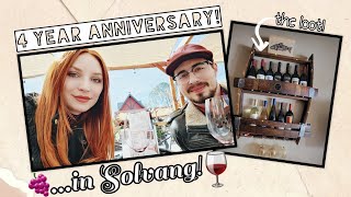 Wine Tasting in Solvang! | Vlog #30