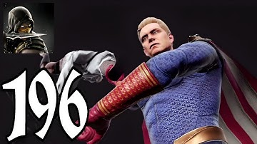 Mortal Kombat Mobile Gameplay Walkthrough Part 196 | Tower of Horror (iOS, Android)