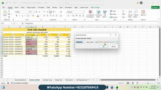 Sam Critical Thinking Project 1c Excel Module 06 Managing Data with Data Tools
