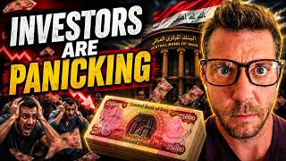 The Shakeout Has Begun Will Dinar Investors Win