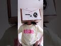 𝐈 𝐡𝐚𝐯𝐞 𝐚 𝐡𝐞𝐚𝐝:𝐃 #puppet #funnyshorts #puppetdragon #cardboard
