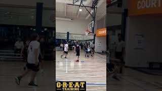 GT Academy Select 7th: Lucas Lin #greattraining #greattrainingbasketball