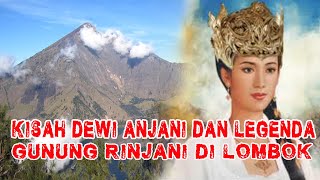 Download Lagu Kisah Dewi Anjani dan Legenda Gunung Rinjani di Lombok MP3 Download Lagu Kisah Dewi Anjani dan Legenda Gunung Rinjani di Lombok MP3