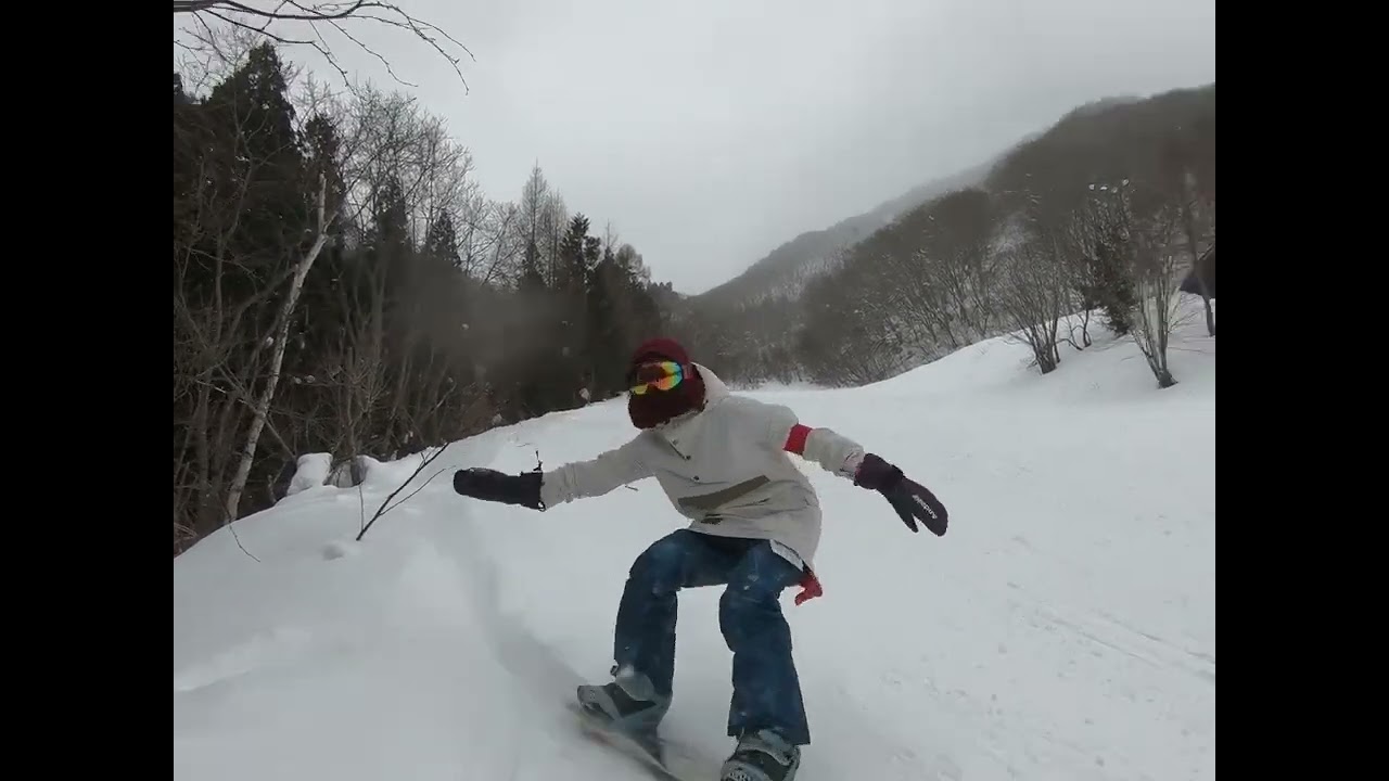 2026年ドルフィンウェーブ白銀ツアー大滑走動画＼^o^／