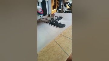 DIY 3D printer. RAMPS + MK8 extruder