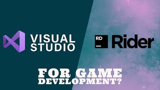 Rider Pt 1: Rider vs Visual Studio | Rider for Unity | HKLabs