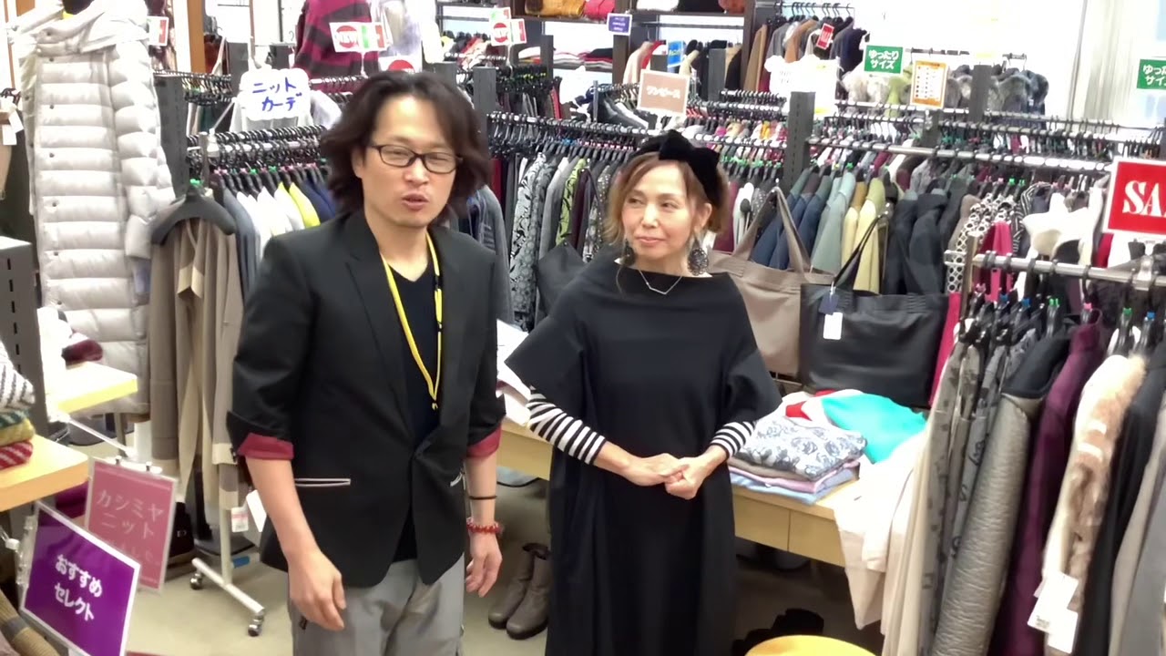 ジェイーコ五反田なう 婦人服を常時60 90 オフで販売するオフプライスショップ ジェイーコ