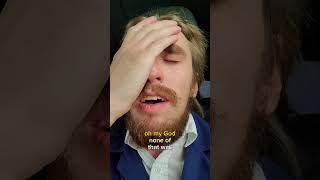 Man Gets FRUSTRATED At Nothing Being Recorded #shorts #angry #funny #memes