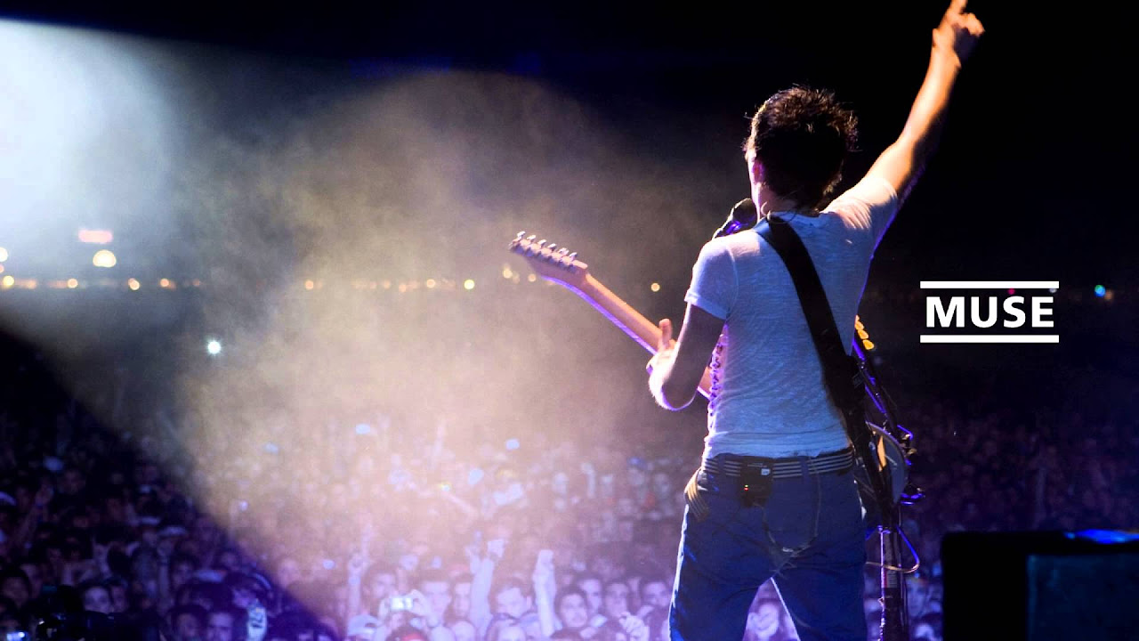 [HQ-FLAC] Muse - Knights Of Cydonia