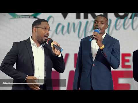 Shiloh Quintet - Wakandiyanda