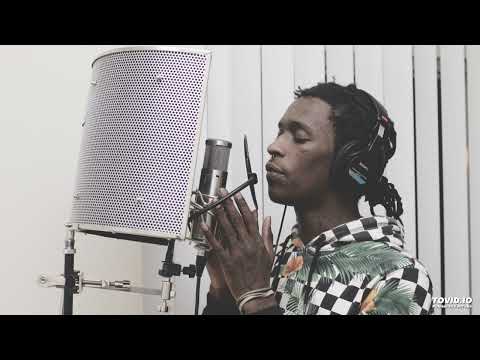 Young Thug Recording With That 4062015 Barter 6