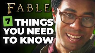 7 Things You Need To Know About Fable
