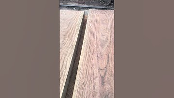 Bộ chiếu đôi gỗ cẩm hồng mới bào đẹp không tỳ vết