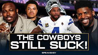 The Cowboys Got Their A** WHOOPED!