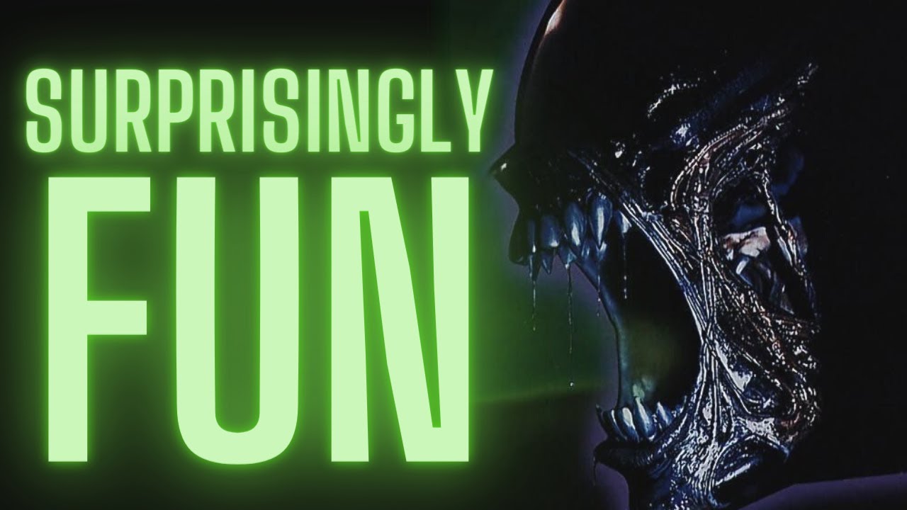 Alien Trilogy | Greatness Begins | Best PS1 Games