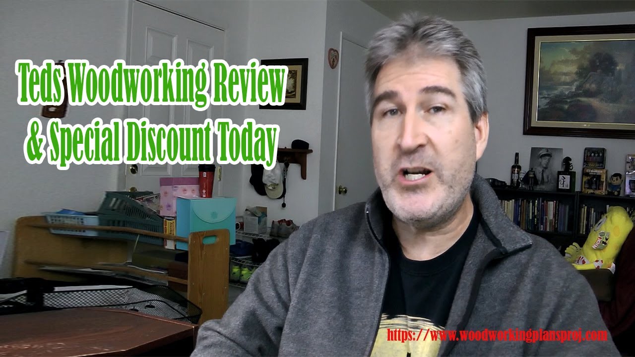 Teds woodworking bonus | Ted's Woodworking - DON’T BUY IT Until You See This!