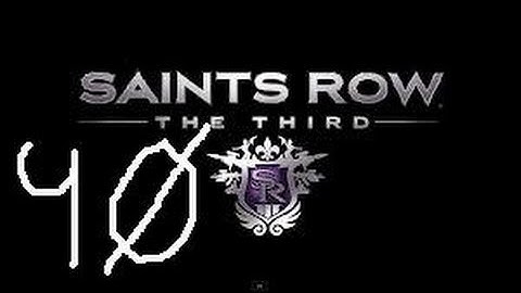 Saints Row 3 Co-Op w/ Brendo Part 40 | Apocalypse Genki