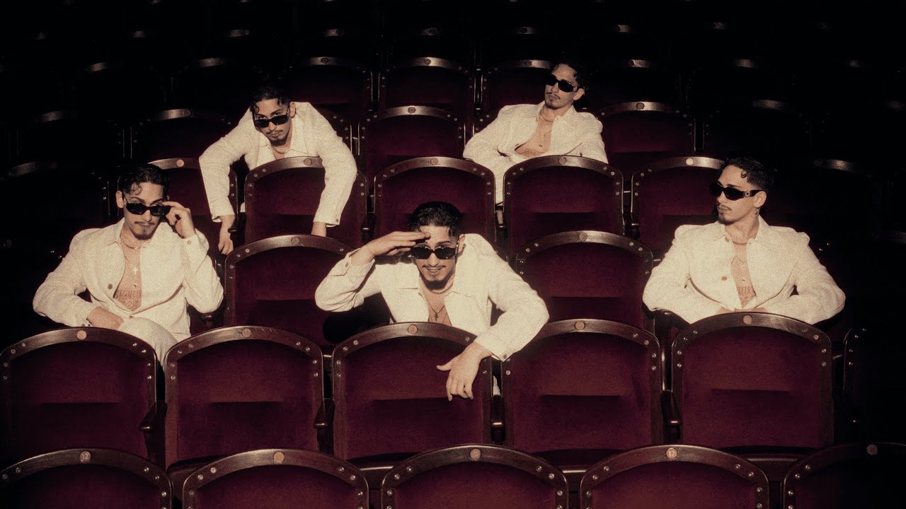 RZMVS - WildWest (Official Music Video)