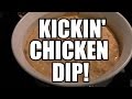Kickin Chicken Buffalo Dip - Recipe