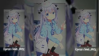 Preset Jedag Jedug Anime| Kafuu Chino| Dj Apaci Apacu