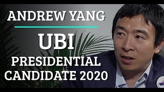 Simulation #162 Andrew Yang - UBI & Presidential Candidate 2020