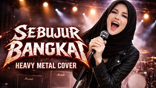 Sebujur Bangkai - Rhoma Irama | Heavy Metal Rock Cover 