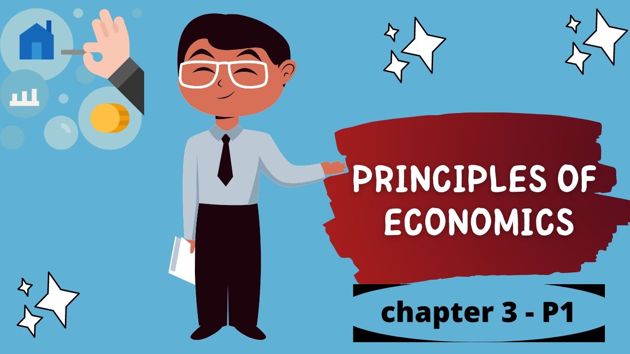 Ch3 : Demand & Supply theory : part 1