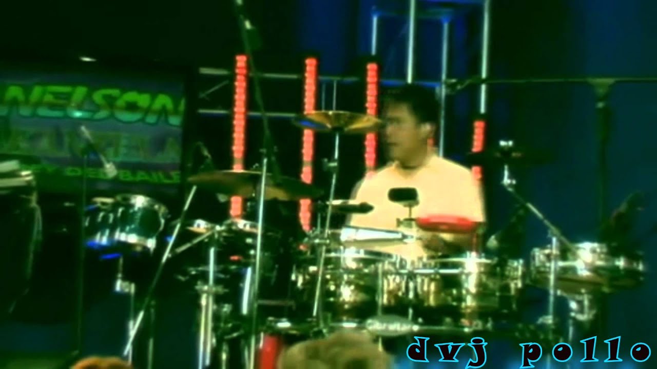 VIDEOMIX ROMANTICO DE NELSON KANZELA  DVJ POLLO