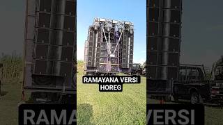 Bss  Ramayana horeg horegmania horegchanel horegjatim