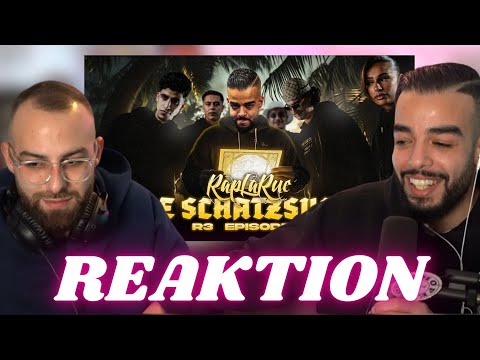 GRÖSSTE FEHLENTSCHEIDUNG?! Sami reagiert auf RAPLARUE 2 RUNDE 3 FOLGE 3