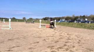 Springstævne Emilie Og Columbus