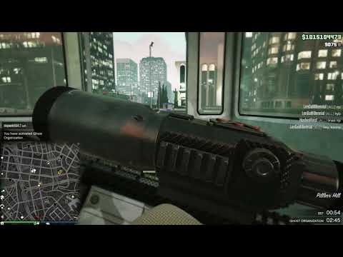 GTA Online for dummies Episode 1 - Ejectkek explains GTA Online for his viewers 