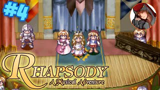🎵[4] Rhapsody a Musical Adventure - Битва с Этуаль!