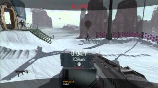 Suicide Hitmarker (CoD AW)
