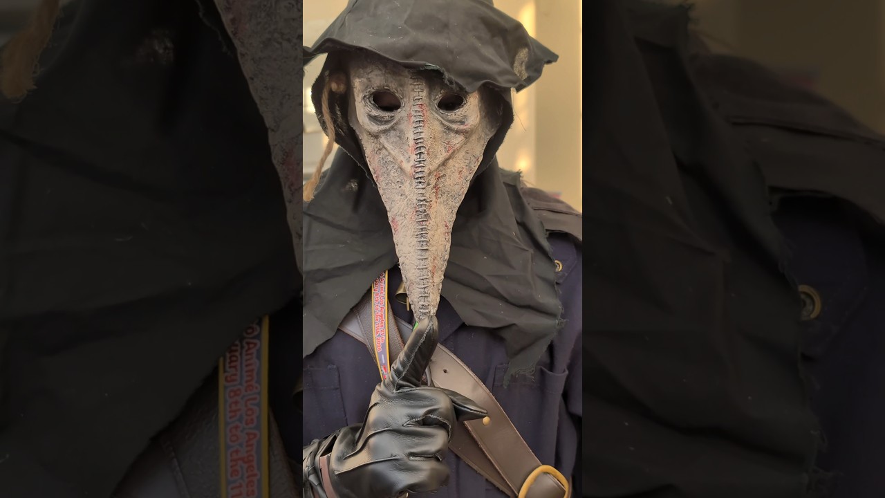 The doctor is in 💀