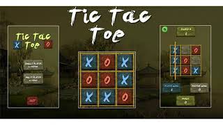 Tic Tac Toe Ninja Unity3D Project + Android iOS Support + ADMOB + Ready to Release | Codecanyon screenshot 4