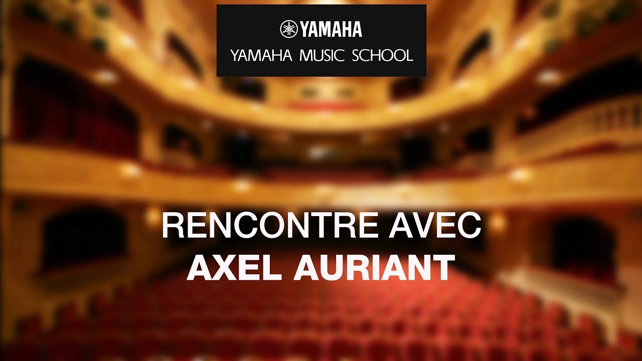 Interview Axel Auriant