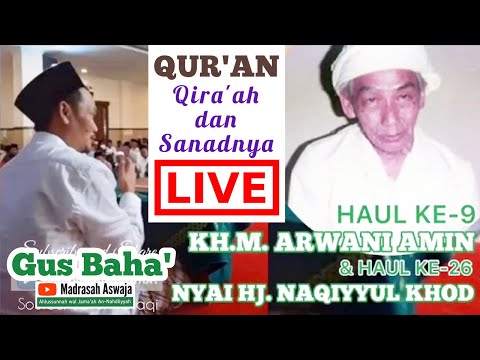 ⭕️-gus-baha'---22-des-2019---haul-mbah-arwani-kudus-|-ngaji-qur'an-sanad-qiroah-|-madrasahaswaja