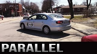 How To: Easy Parallel Parking (Curb Parking) - Version 2.0