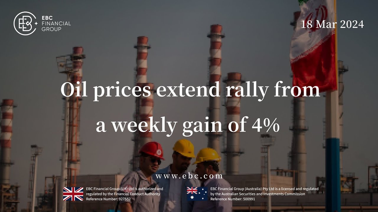 Oil prices rise | Oil prices extend rally from a weekly gain of 4% ...