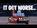 New Moon Is BACK And It Got WORSE...