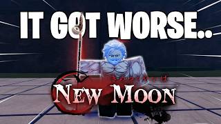 New Moon Is Back And It Got Worse...