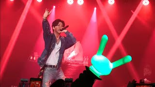 Bang Yongguk - Yamazaki [Live in Budapest]