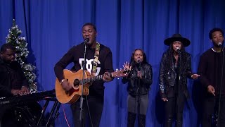 Music Monday: Darius James on Live in the D