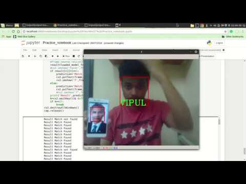 Face detection using computer vision and convolution neural networks