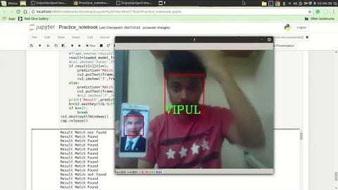 Face detection using computer vision and convolution neural networks