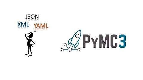 BayPiggies April 2021: Data Formats and PyMC3