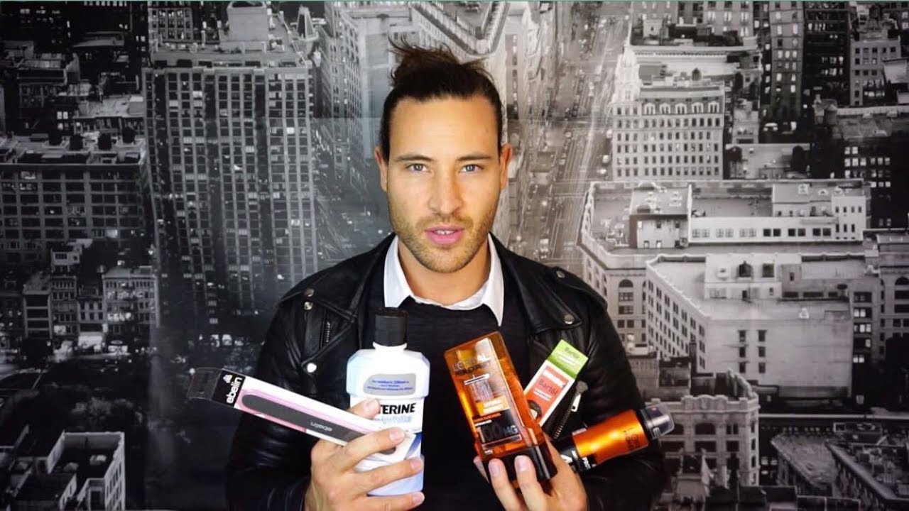 haar cascade tutorial DM HAUL 2017 - DIE NEUESTEN PRODUKTE FÜR MÄNNER