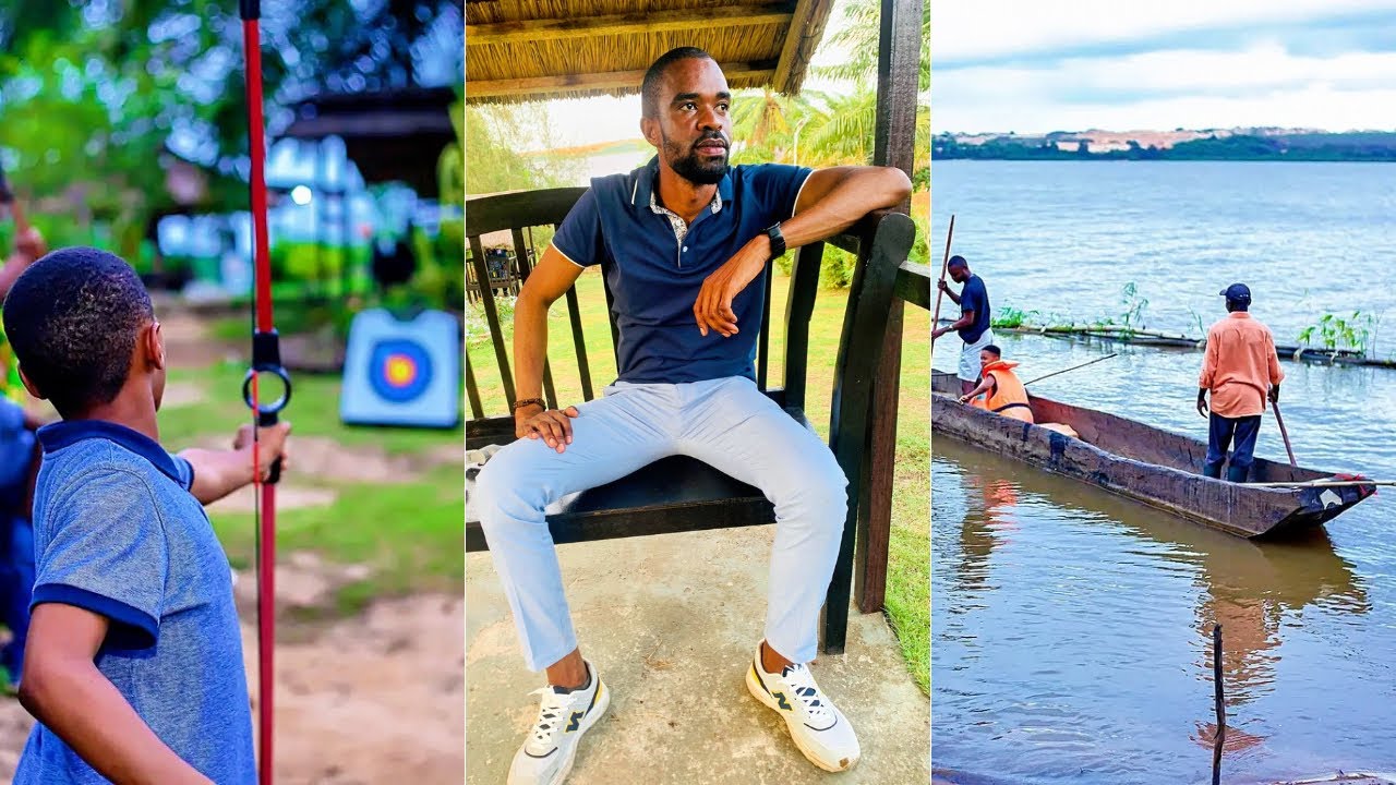 Découvrez le paradis caché de Pointe Noire au Congo